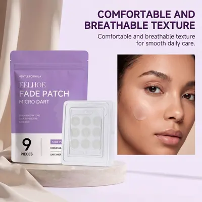 EELHOE Facial Care Patch, Breathable, Moisturizing for Acne-Prone Skin - 2