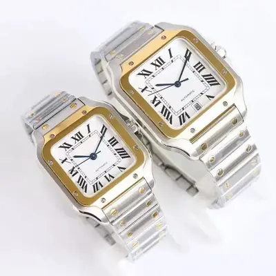 Shandus Automatic Mechanical Watch, Steel Band - 11