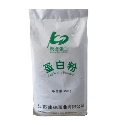 Egg White Powder, Food-Grade Baking Ingredient - 6