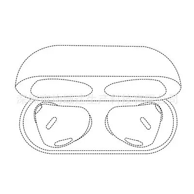 Bluetooth Kulaklık 2/3 Dörtüncü Altıncı Nesil Pro3 ANC Gürültü Engelleme Apple Kablosuz Pods4 Yedinci Sekizinci Nesil Bluetooth Kulaklık