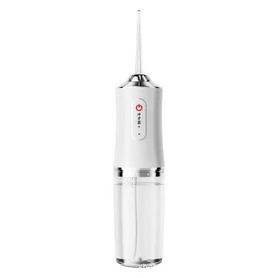 Electric oral irrigator, portable, household water flosser for families - 13