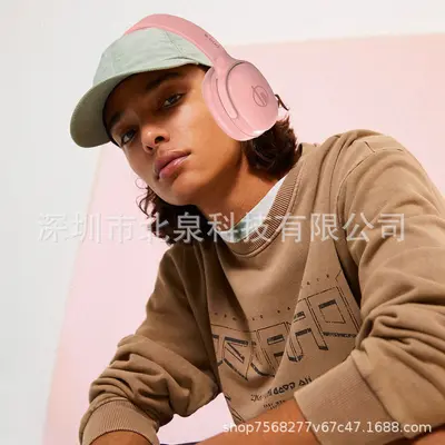 Neue kabellose Bluetooth-Kopfhörer mit langer Akkulaufzeit, Sport- und Gaming-Headset, hochwertige Klangqualität, kabelloses Headset mit geschlossenen Ohrmuscheln und Anruffunktion