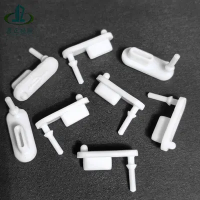 17*6 Type-C su geçirmez fiş, USB Type-C soket toz kapağı, silikon fiş