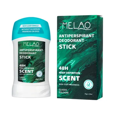 Antitranspirant-Deo-Stick 45g/75g, Kiefer Sandelholz - 13