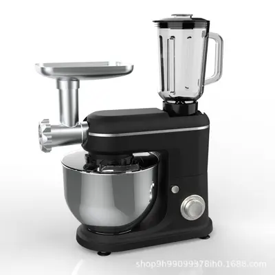 Multifunctional kitchen machine 5L-10L, kneading and juicer - 5