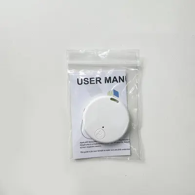Zhineng Bluetooth Anti-Lost Device 2026 Portable 5.4 Pet Mobile APP Çift Yönlü Hatırlatmalı Alarm Konumlandırıcı - 8