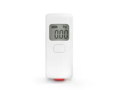 Цифровые багажные весы, портативные, грузоподъёмность 50 кг - 7