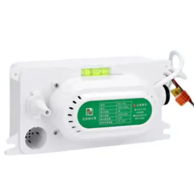 Automatic Air Conditioner Drain Pump 100L/h, 100-230V, Condensate Lift Pump - 2