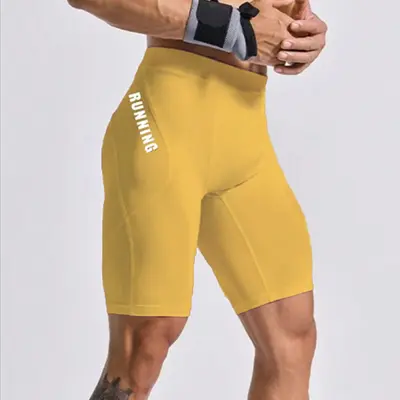 Herren-Sportshorts 5 Zoll, schweißableitend, schnelltrocknend, hohe Elastizität - 3
