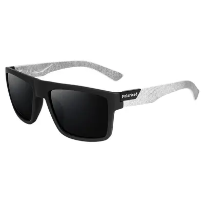 Polarized Sunglasses European and American Men's Style Cool Sunglasses Cross-Border Foreign Trade Glasses Europe Middle East Polarized Sunglasses 918 - 6