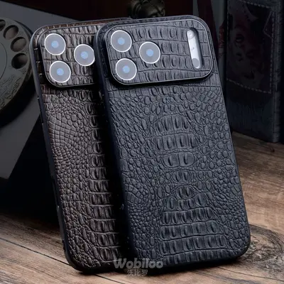 iPhone 17 Pro Max premium phone case