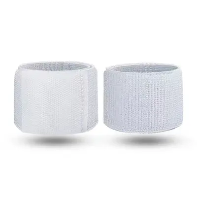 Adjustable Anti-Slip Shin Guard Strap with Elastic Knee and Leg Support - 7