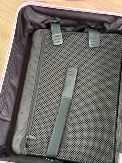 Rimowa Essential Ballet Powder Bavul 20 Inç Kare Şişman 33 İnç Erkek Kadın İnternet Fenomeni Tekerlekli Bavul Seyahat Bavulu
