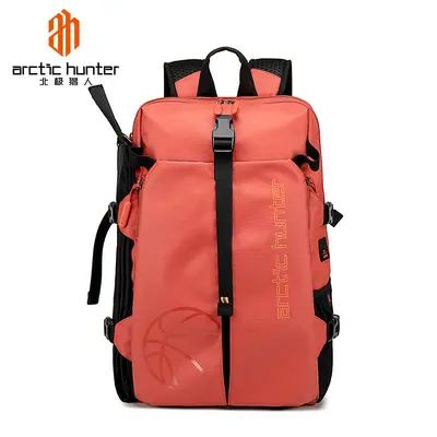Wasserdichter Basketball-Rucksack mit Schuhfach - 10