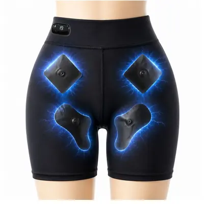 Intelligente EMS-Massage-Yogahose mit Po-Lift, elektrisch