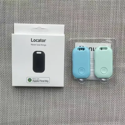 Intelligenter Positions-Tracker mit Klebeetikett für Schlüssel und Handy - 12