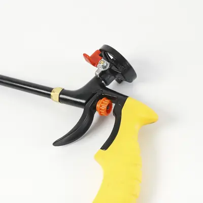 Detachable Foam Gun with Copper Nozzle for Door and Window Installation