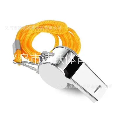 Football Referee Set with Red and Yellow Cards, Whistle, Linesman Flag - 12