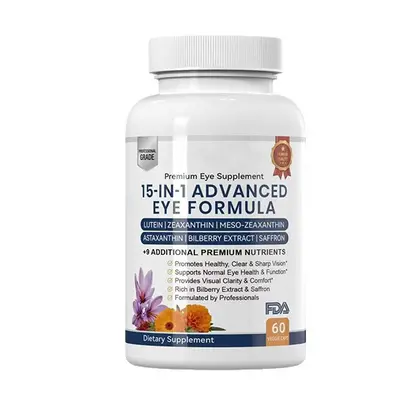 BPC-157 Capsules, Health Supplement Supporting Muscle Recovery - 8