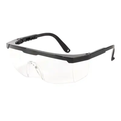 Anti-Fog Clip-On Glasses, Windproof and Dustproof, Transparent