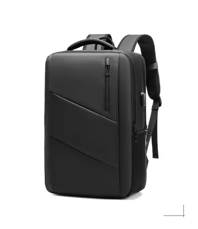 Geschäftsrucksack für Herren, neue grenzüberschreitende Outdoor-Reisetasche, multifunktionaler Laptop-Rucksack mit individuellem gedrucktem LOGO - 10