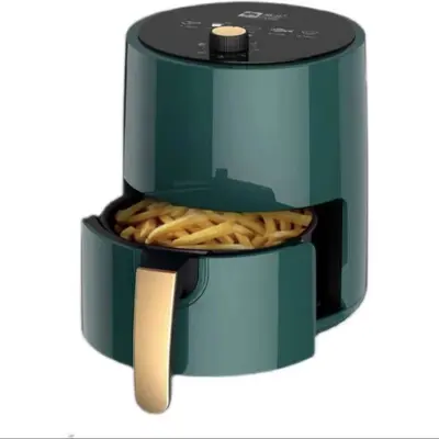 Deve Marka Ev Tipi Hava Fritöz Akıllı Büyük Kapasiteli Görünümlü Multifunksiyonel Hava Fritöz Toptan