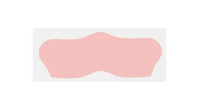 Blackhead Nose Strips, Strawberry Scent, Unisex - 9