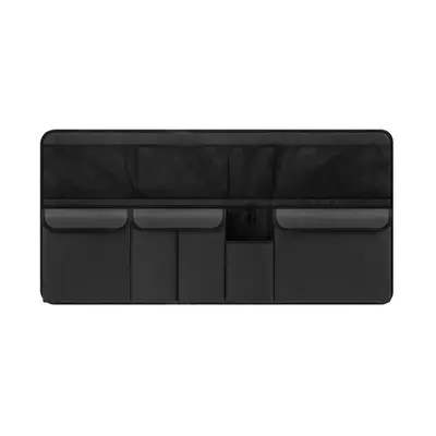 Oxford Fabric Large Capacity Car Trunk Hanging Storage Bag - 7