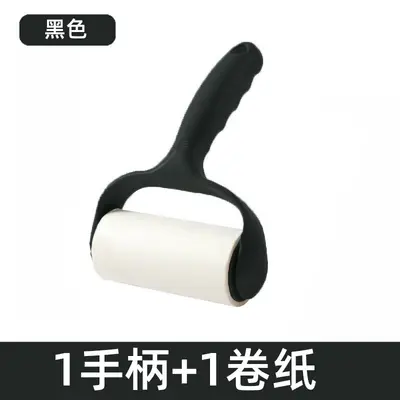 滚筒粘毛器可撕式沾毛器家用除去毛器宠物吸毛刮大衣衣服粘毛滚 - 8