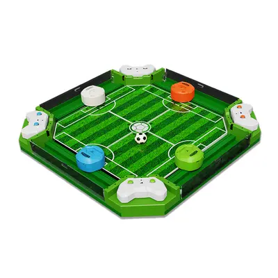 Large Tabletop Foosball Table, Multiplayer Parent-Child Battle Game - 6