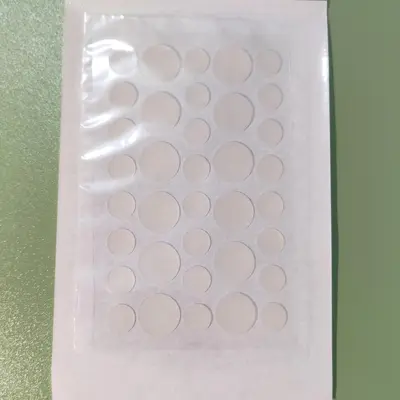 Transparent Acne Patches, Acne Scar Removal, Fluid-Absorbing - 5