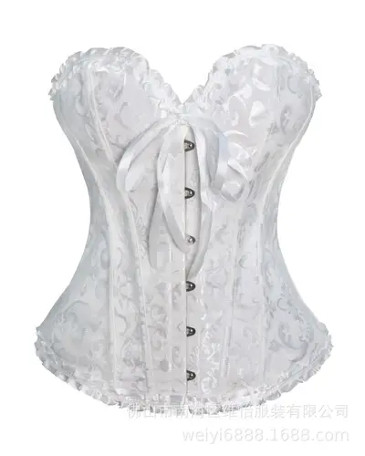 Europäisches und amerikanisches höfisches Korsett, Brautkleid-Formungskorsett, Corset, Originalfabrik, sofort lieferbar, Großhandel, große Mengen zu Vorzugspreisen