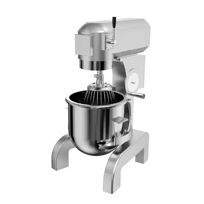 Guanting commercial B20 mixer multifunctional meat filling kneading machine fully automatic cake fresh cream egg beater
