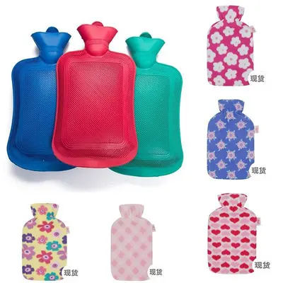 Peluş Sıcak Su Torbası, Patlamaya Dayanıklı, Taşınabilir Mini El Isıtıcı - 11