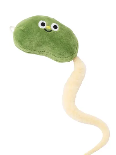 Kouke Cartoon Plush Catnip Cat Toy - 7