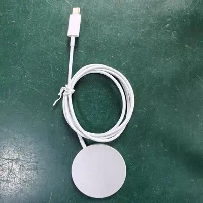Sınır ötesi olarak kullanılabilir Apple PD15 kablosuz şarj cihazı iPhone manyetik kablosuz şarj cihazı hızlı şarj dijital kablosuz şarj cihazı - 3