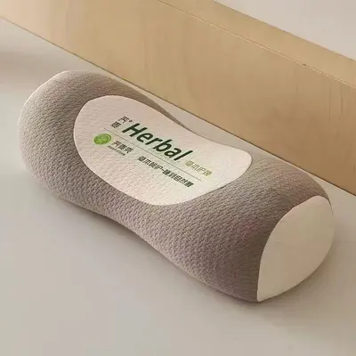 Karabuğday yastık, çıkartılabilir çekirdek, boyun desteği - 8