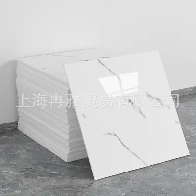 Imitation Marble 3D Wall Sticker Oil-Proof Waterproof Self-Adhesive - 8