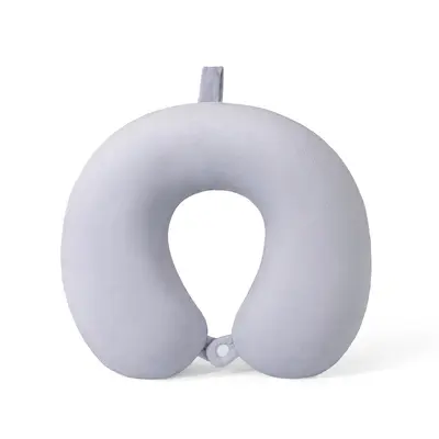 Memory foam U şekilli yastık, çıkarılabilir yıkanabilir - 11