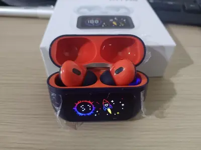 Grenzüberschreitende a11pro Bluetooth-Kopfhörer LCD-Touchscreen Farb-Display Noise Cancelling Ultra-lange Akkulaufzeit In-Ear kabellose Bluetooth-Ohrhörer - 10
