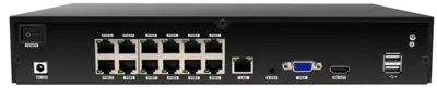 POE NVR sistem 4K kamera seti anahtarlaştırmasız - 9