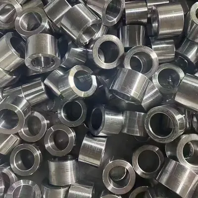 Precision Steel Tube 45# 37*5.5 for Cutting Machine Spare Parts