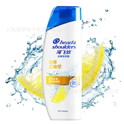 Head & Shoulders anti-dandruff shampoo, oil control, volumizing - 11