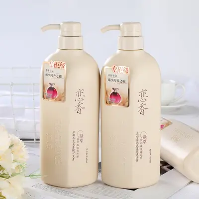 Duftshampoo 650ml, schuppenreduzierend, seidig glatt - 2