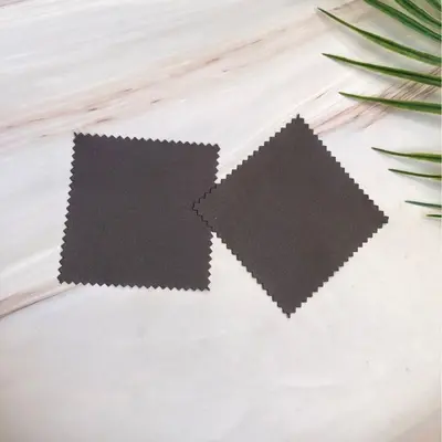 100-Piece Silver Polishing Cloth 8x8, Jewelry Cleaning