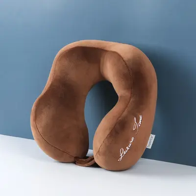 Camel hump U-shaped neck support pillow PP cotton - 13