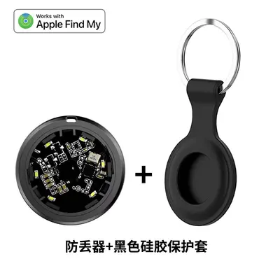 Apple AirTag child and pet tracker with GPS locator - 10