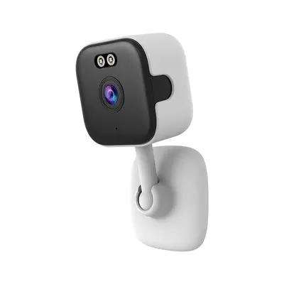 跨境WIFI监控摄像头夜视远程无线360度3MP家用AI智能摄像机红外 - 9