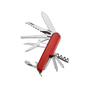 Multifunction Folding Pocket Knife, 5/7/9/11 Functions, Stainless Steel