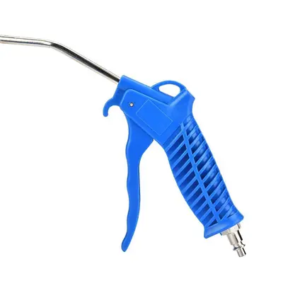 6 mm T Tip Hızlı Bağlantılı Hava Üfleme Tabancası ve Kamyon Koltuk Pnömatik Alet Seti